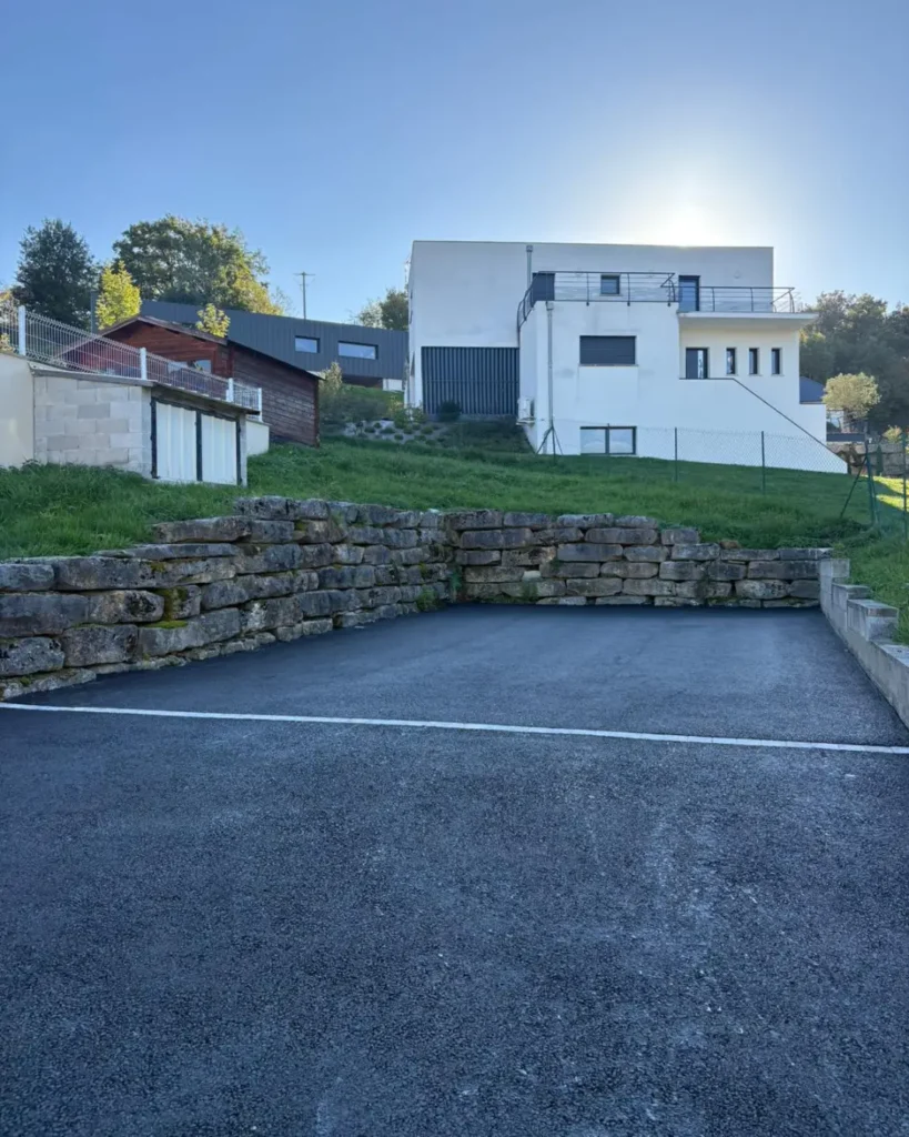 chantier enrobes bonnieux tp aveyron