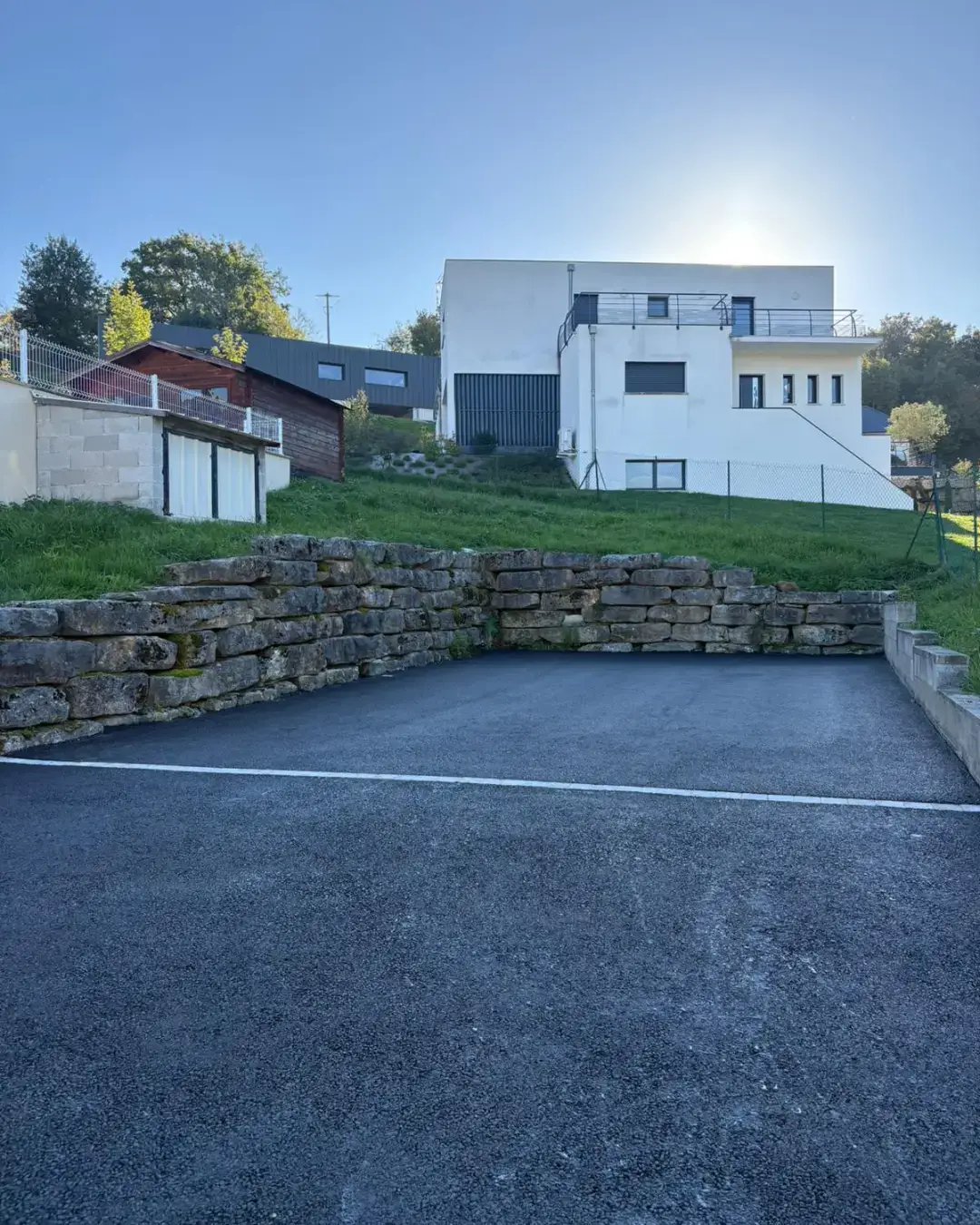 chantier enrobes bonnieux tp aveyron